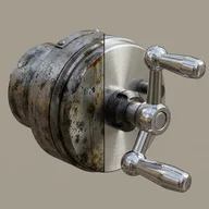 XP07 – Manutenção industrial preventiva