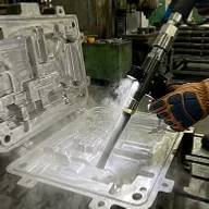 XP07 – Limpeza fundição alumínio e têxteis