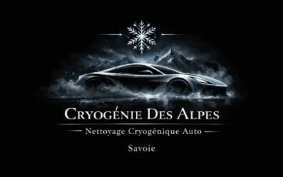 Pourquoi le nettoyage cryogénique est-il devenu l’allié n°1 des passionnés d’auto en Savoie ?