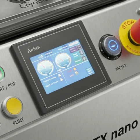 XP07 – Disco de ajuste granulometria