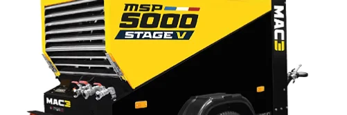 Compressor MSP 5000