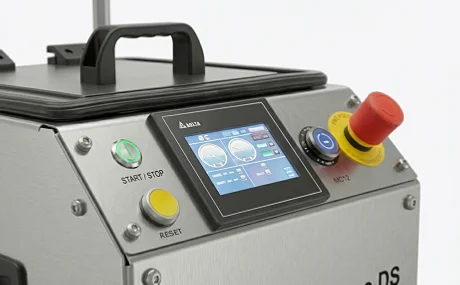 painel de controle atx nano ds