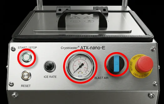 Panel inclinado ATX nano