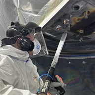 ATX25-E – Heavy industrial maintenance