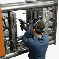ATX25-E – Injection mold and foundry cleaning