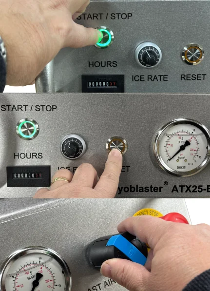pannea controle atx25 e