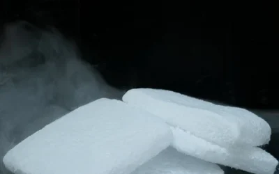 Que faire avec de la glace carbonique : guide pratique