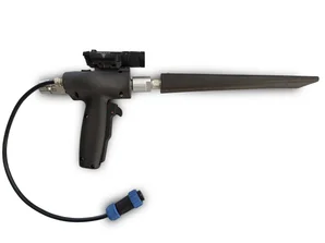 Pisotlet de projection et buse plate Pistolet CB15