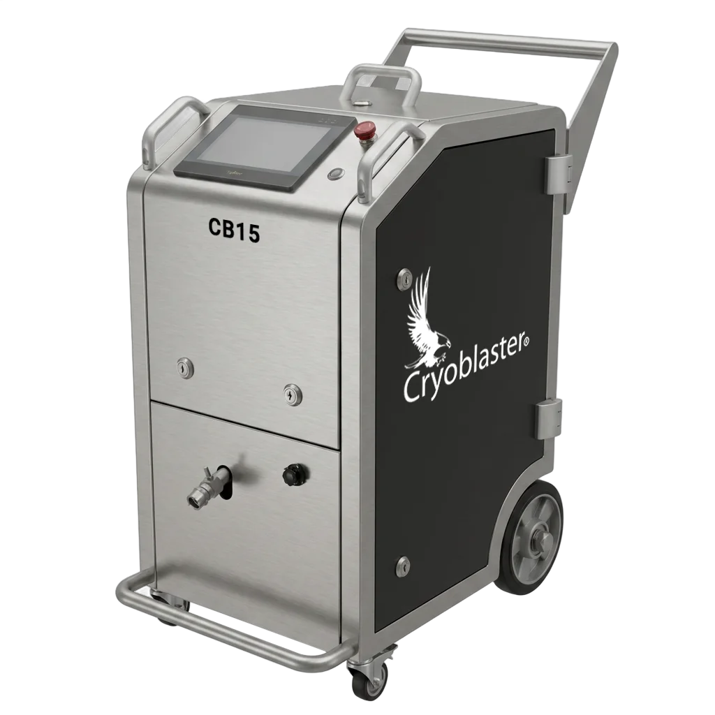 cb15-machine-nettoyage-cryogenique cb15 machine nettoyage cryogenique 1