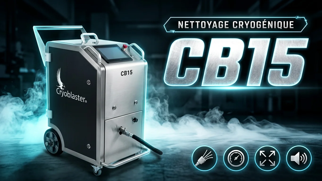 nouvelle-machine-de-nettoyage-cryogenique-cb15 nouvelle machine de nettoyage cryogenique cb15